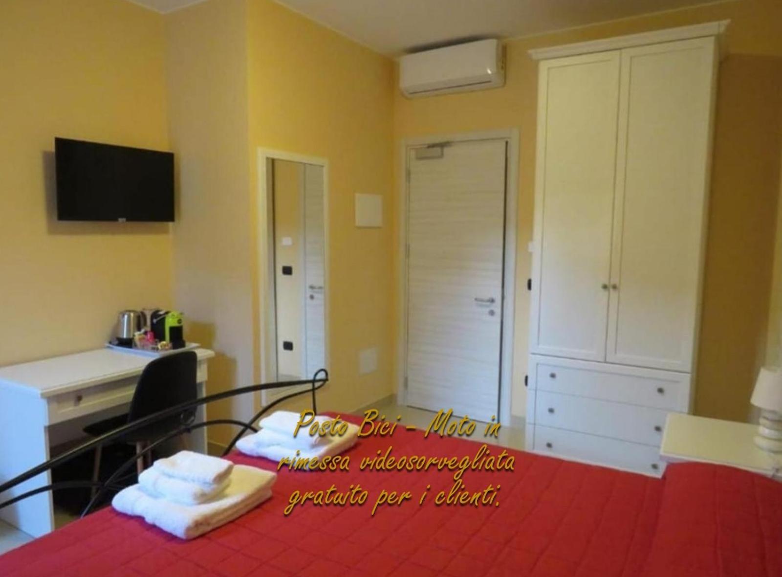B&B Romano Gela Luaran gambar